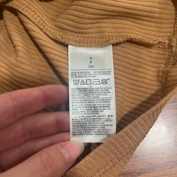 Old Navy Long Sleeve Shirt — small - Picture 4 of 4